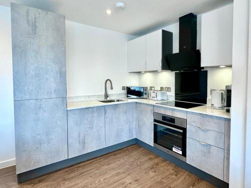 Icona Luxury Apartment with Minster Views & Allocated Parking photo 4