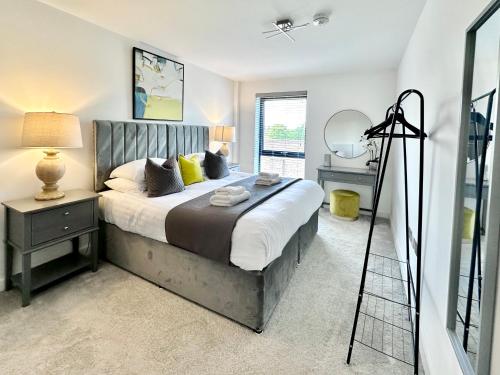 Icona Luxury Apartment with Minster Views & Allocated Parking photo 5
