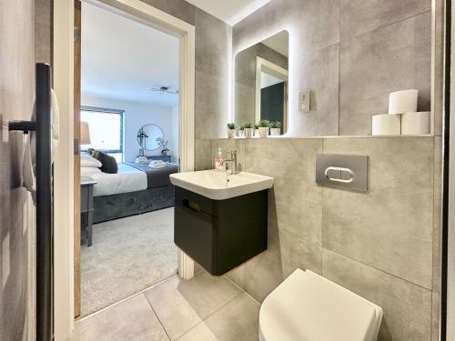 Icona Luxury Apartment with Minster Views & Allocated Parking photo 19