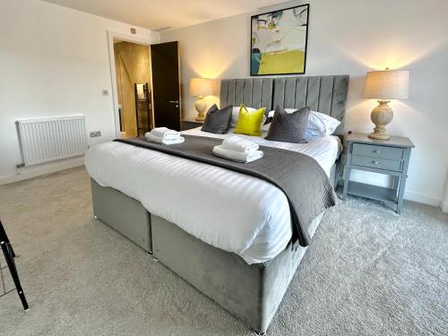Icona Luxury Apartment with Minster Views & Allocated Parking photo 16