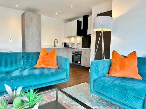Icona Luxury Apartment with Minster Views & Allocated Parking photo 13