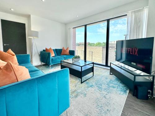 Icona Luxury Apartment with Minster Views & Allocated Parking photo 26