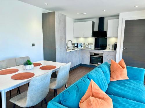 Icona Luxury Apartment with Minster Views & Allocated Parking photo 14