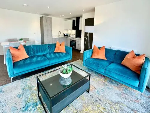 Icona Luxury Apartment with Minster Views & Allocated Parking photo 1