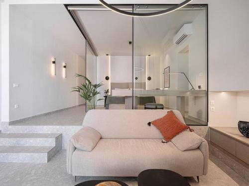 Fotografie z fotogalerie ubytování Ares Luxurious Residence v destinaci Kolimvárion
