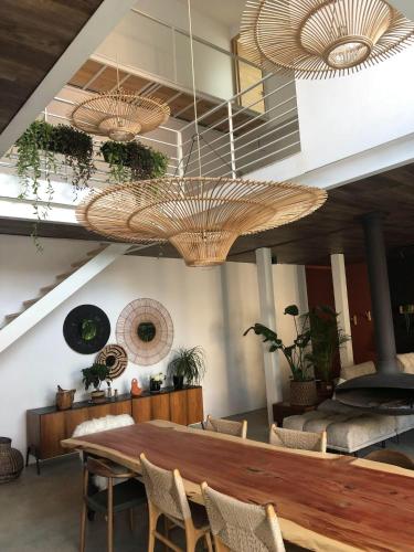 Un loft en Provence