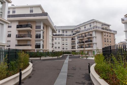 Photo de la galerie de l'établissement Life in Pink - Près Paris/CDG/Bourget/Parc expo, à Drancy