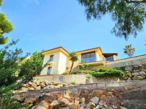 Fotografie z fotogalerie ubytování Villa La Sella v destinaci Pedreguer