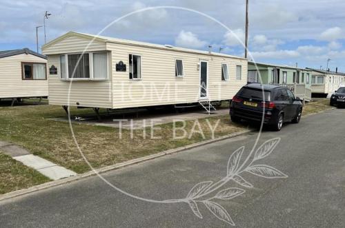 3 bed caravan at Lyons Robinhood