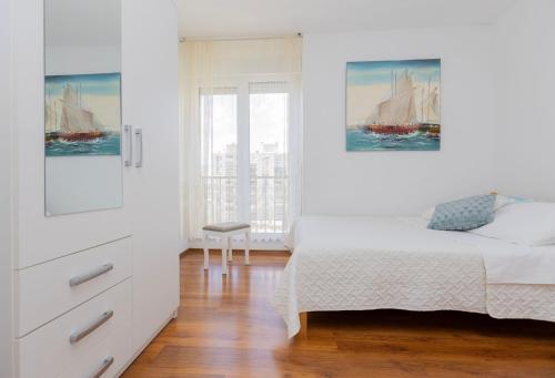 Apartment Gaga Split - sea view