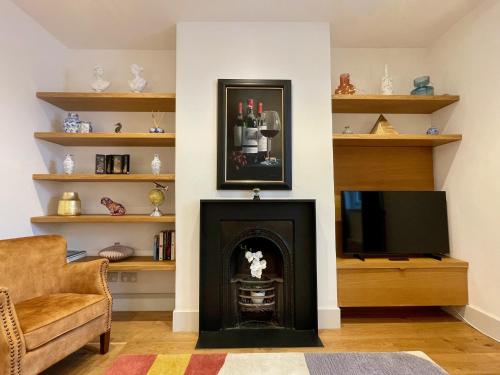 Stylish 2-bedroom Townhouse next to Brighton Station photo 29