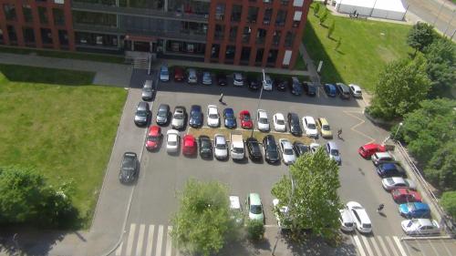 Best Residence Expo с высоты птичьего полета