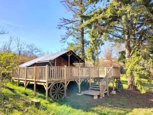 Les Auzerals camping du lac – Photos 2