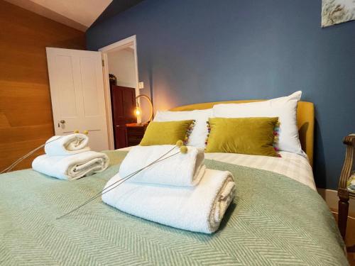 Stylish 2-bedroom Townhouse next to Brighton Station photo 33