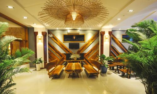 Imagen de la galería de Seasing Boutique Hotel, en Nha Trang