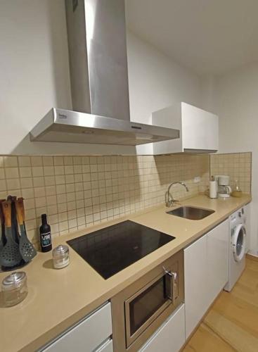 Apartamento Acerota, con parking gratuito
