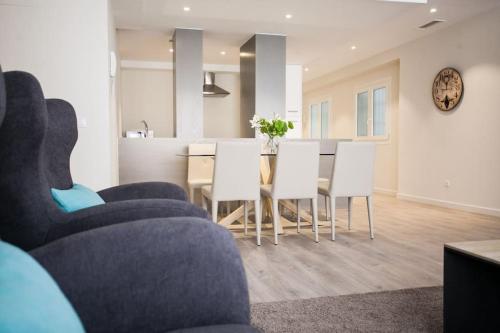 SALITRE PREMIUN APARTMENT 4 BEDROOMS (8PAX) 125m2