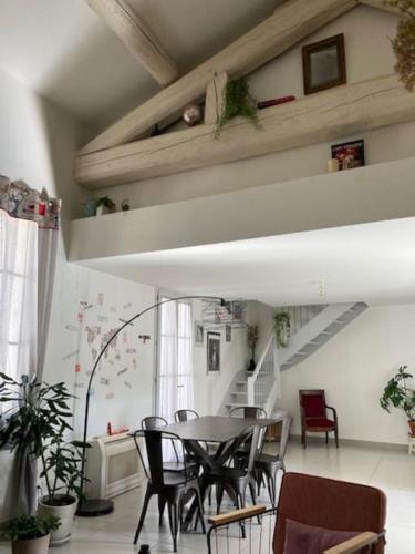 Loft au cœur de Nîmes