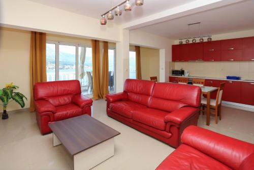 ニーヴィツェにあるMountain bay views apartmentsのギャラリーの写真