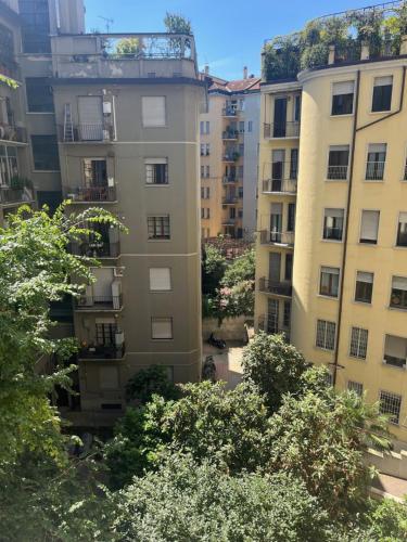 Porta Venezia Apartament