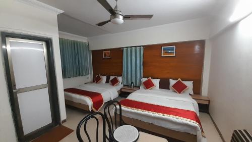 Gallery image of HOTEL S K PALACE in Mahabaleshwar