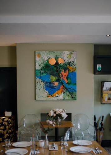 Fotografie z fotogalerie ubytování Hebden Townhouse v destinaci Hebden Bridge