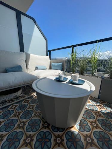 Apartament Studio Mila Spa basen sauna