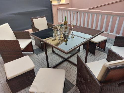 Zdjęcie z galerii obiektu Ca la Raquel haus w mieście Corbera