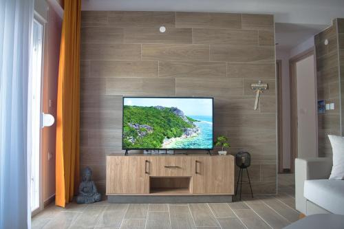 Aphrodite apartment, Nikiti