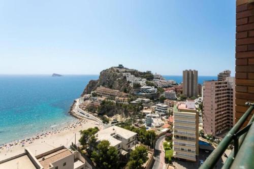 PLAYA PONIENTE, COBLANCA XVI (A 200m DE LA PLAYA)