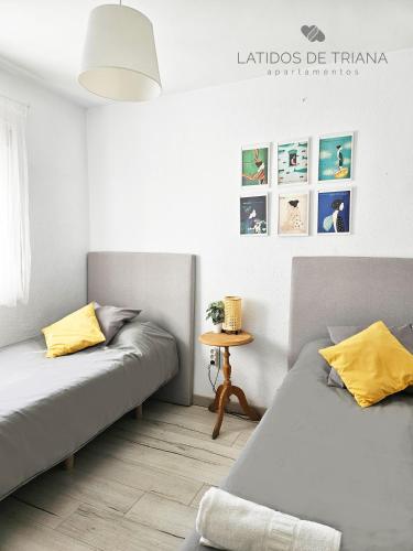 Latidos de Triana - Apartamento en Triana totalmente equipado
