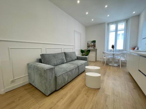 Hyper Centre Cannes - Plages et Palais 5min à pied