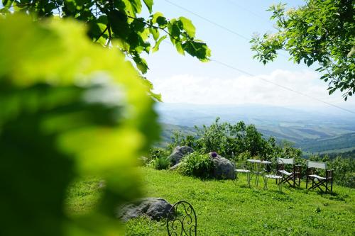 Gallery image of CASTAGNA DULCIS in Abbadia San Salvatore