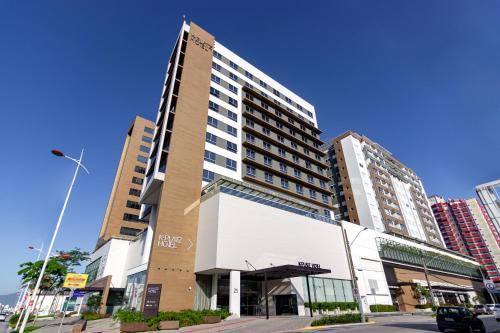 Edificio en el que se encuentra el hotel