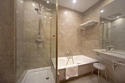 Gallery image of Silken Puerta Madrid in Madrid