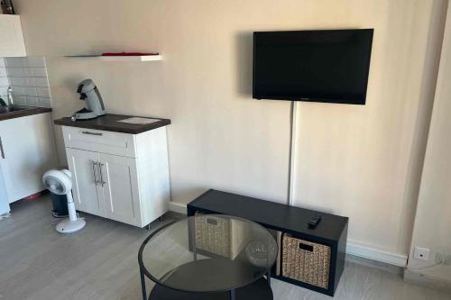 Beautiful studio with sea view in Mauguio