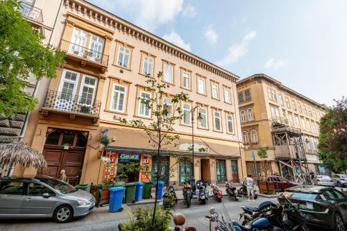 El barrio de los alrededores o un barrio cerca de este apartamento