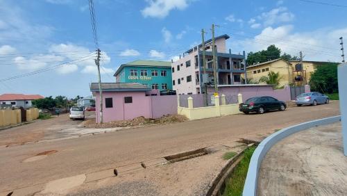 Fotografie z fotogalerie ubytování Affordable lovely apartment 3 v destinaci Accra