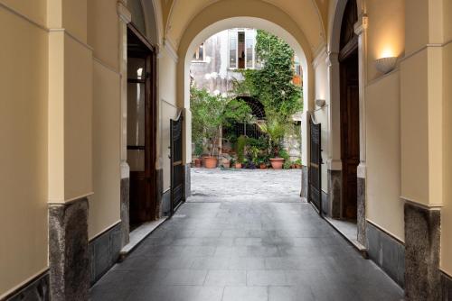 Catania City Center Historical Building Home photo 11