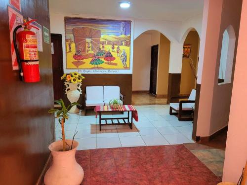 Gallery image of HOSTAL MAYA INN in La Paz