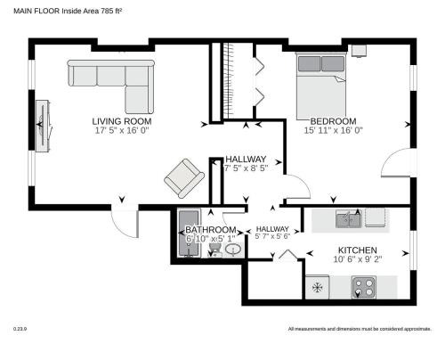 210 Escape Suite – Photos 3