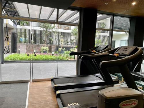 Gimnasio o instalaciones de fitness de Colorfull Studio in Barranco
