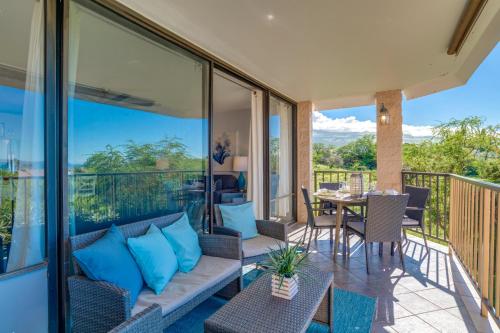 Nespecifikovaný výhled na hory nebo výhled na hory při pohledu z apartmánu