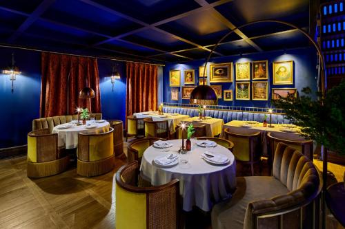 Restauracja lub miejsce do jedzenia w obiekcie Mr Cas Hotels Taksim - Special Category