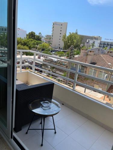 Balkón nebo terasa v ubytování Hostal Roberto