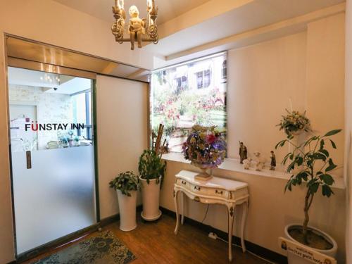 Foto dalla galleria di Funstay Inn Guesthouse a Busan