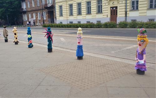 Gambar di galeri bagi BETTER PLACE Classical Warsaw di Warsaw