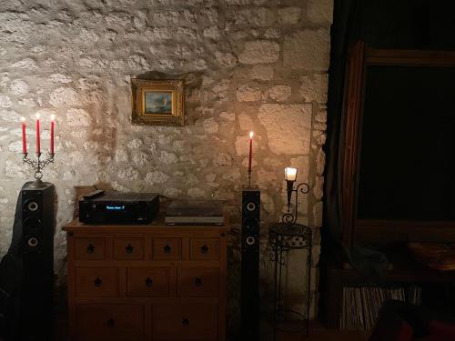 Φωτογραφία από το άλμπουμ του Las Vignes - Où le calm apaise l'âme σε Cazes-Mondenard
