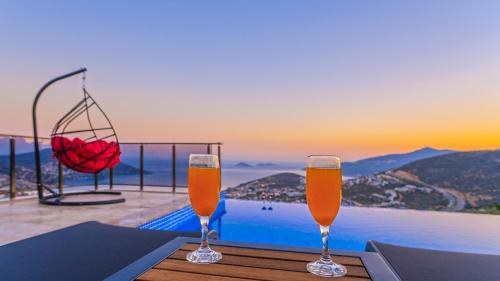 Fotografie z fotogalerie ubytování Villa ELFU v destinaci Kaş