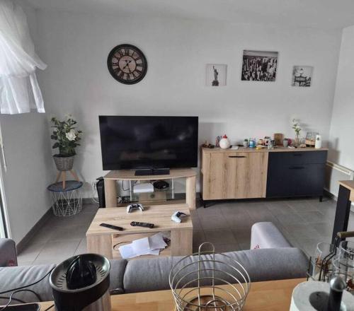 Bel appartement centre-ville Ondres - Landes